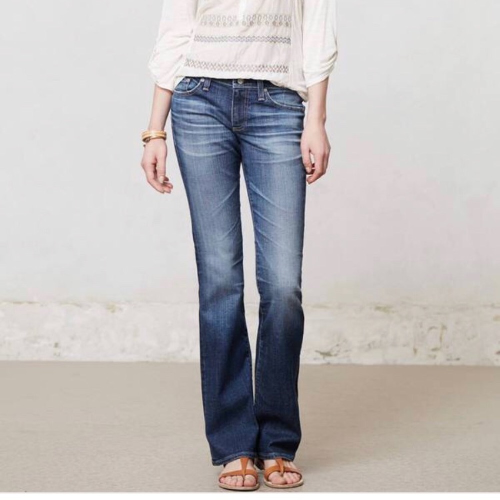 Ag bootcut jeans size 26